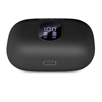 Bluetooth-гарнитура SVEN E 315B, цвет черный