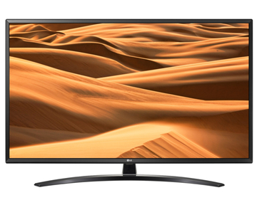 Телевизор LG 49UM7450PLA