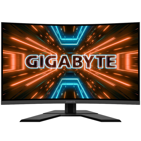 

Монитор Gigabyte G32QC 31.5-inch черный