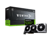 Видеокарта MSI GeForce RTX 5060 Ti 16 ΓБ Retail