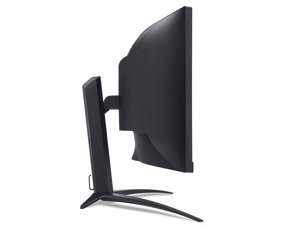 Монитор ACER XZ452CUVbemiiphuzx 44.5-inch черный