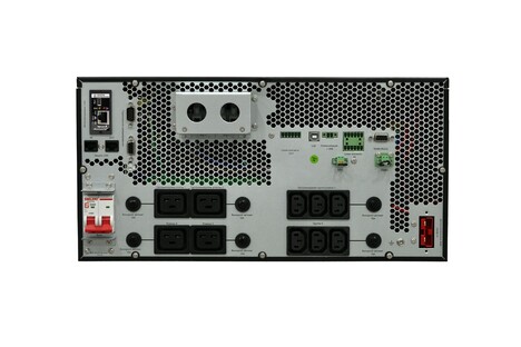 ИБП Systême Electric Smart-Save Online SRT 6000VA (SRTSE6KRTXLIEC-NC)