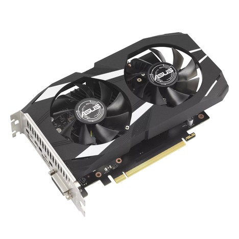 Видеокарта ASUS GeForce RTX 3050 6 ΓБ Retail