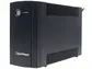 ИБП CyberPower UTI875E, линейно-интерактивный, 875Вт/425В (2 евророзетки)/ UPS CyberPower UTI875E, Line-Interactive, 875VA/425W (2 EURO)