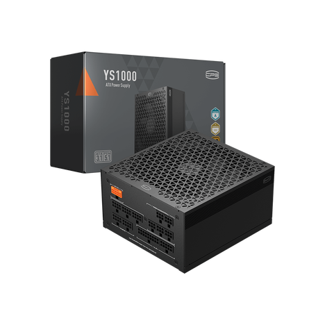 Блок питания PCCooler P5-YS1000-G1F