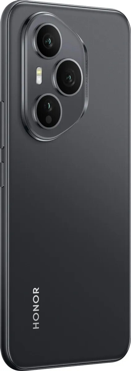 Смартфон Honor  400 Pro черный