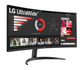 Монитор LG 34WR50QK-B 34.0-inch черный
