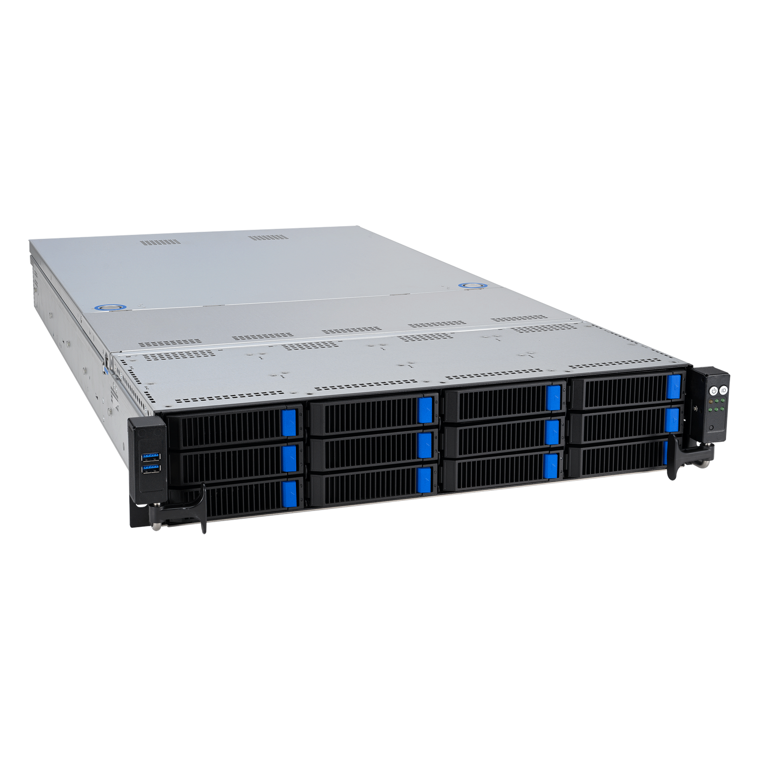 Шасси ASUS RS521A-E12-RS12U