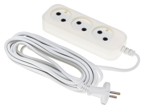 Сетевой фильтр Buro Сетевой удлинитель BU-PSL3.5/W