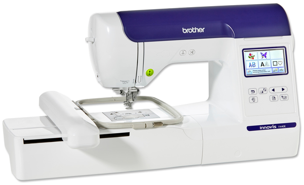 

Швейные машины Brother F440E