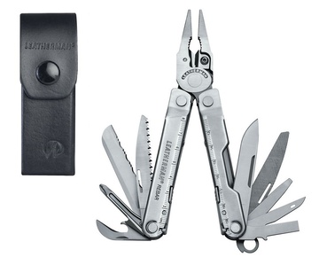 Мультитулы Leatherman Rebar