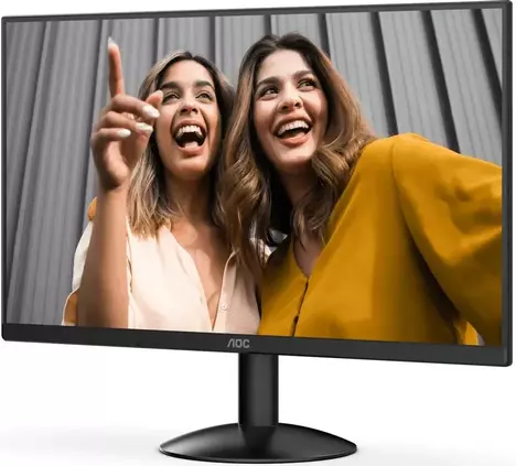 Монитор AOC 22B30HM2 21.5-inch черный