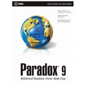 Corel Paradox Standalone