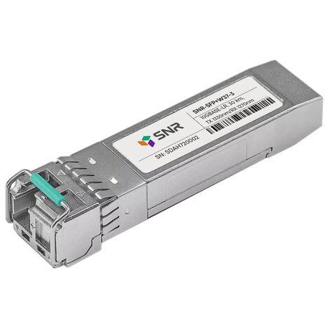 Трансивер SNR SNR-SFP+W37-3