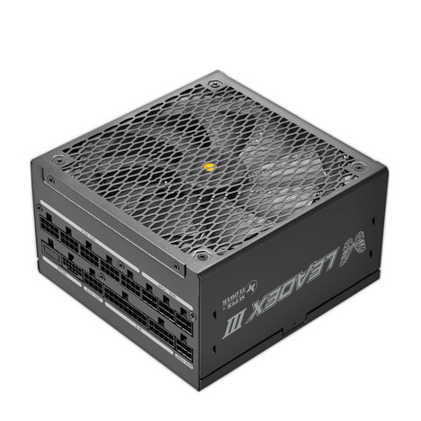 Блок питания Super Flower Leadex III Gold 1000W