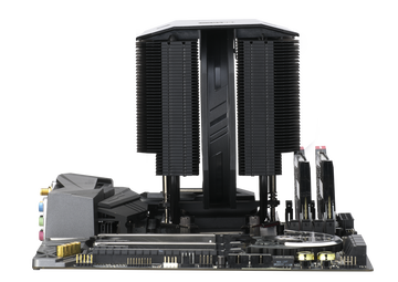 Система охлаждения Cooler Master CPU cooler MasterAir MA624 Stealth