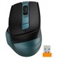 Мышь A4tech Fstyler FB35C MIDNIGHT GREEN, цвет зеленый