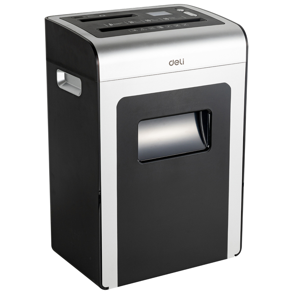 Шредер DELI E9917-EU