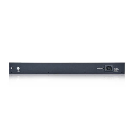 Коммутатор/ XGS1935-28HP, 28 Port Smart Managed PoE Switch, 24x Gigabit PoE and 4x 10G SFP+, hybrid mode, standalone or NebulaFlex Cloud, 375 Watt PoE