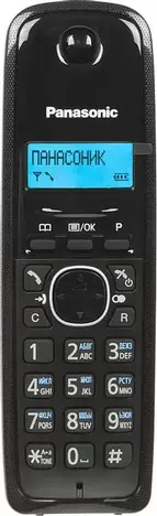 SIP-DECT телефон Panasonic TG1611