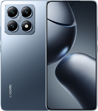 Смартфон Xiaomi 14T 14T 256 ГБ синий