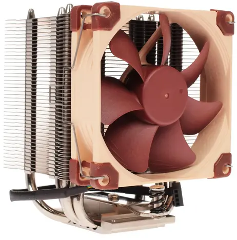 Кулер Процессорный Noctua CPU Cooler NH-U9S Beige/Brown