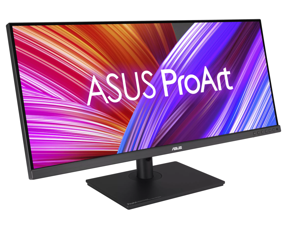 Монитор ASUS PA348CGV 34.0-inch черный