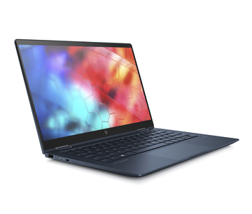 HP Elite Dragonfly Core i5-8265U 1.6GHz,13.3&quot; FHD (1920x1080) IPS Touch 400cd GG5 BV,8Gb LPDDR3-2133 Total,256Gb SSD+16Gb 3D Xpoint,38Wh,Pen,FPS,B&amp;O A