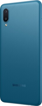 Смартфон Samsung Galaxy A02 SM-A022G 32 ГБ голубой