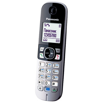 Дополнительная трубка Panasonic KX-TGA681