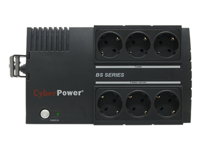 ИБП CyberPower Line-Interactive  BS650E