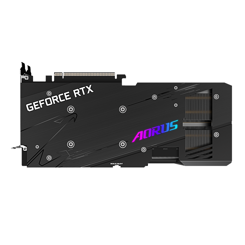 Видеокарта AORUS GeForce RTX 3070 8 ΓБ Retail