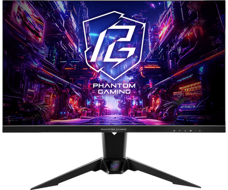 Монитор ASRock PG27FFX2A 27.0-inch черный