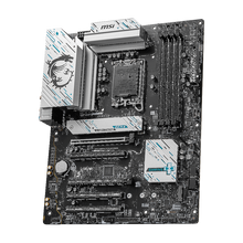 Материнская плата MSI Intel B760 B760 GAMING PLUS WIFI DDR4