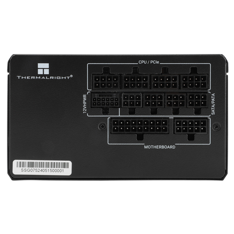 Блок питания Thermalright TR-SG750