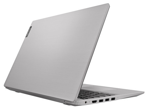 Ноутбук LENOVO IdeaPad S145-15API AMD Ryzen 3 3200U (серый)