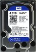 

Жесткий диск Western Digital Blue 3.5 EZRZ 4TB 7.2K SATA3