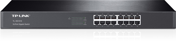 

Коммутатор TP-LINK TL-SG1016