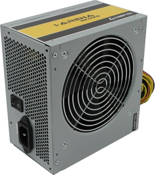 

Блок питания Chieftec APB 500B8