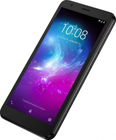 Смартфон ZTE Blade L8 16 ГБ черный