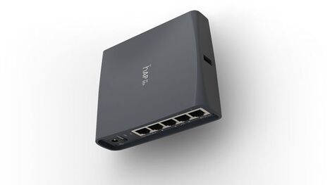 Wi-Fi роутер MikroTik RB952UI-5AC2ND