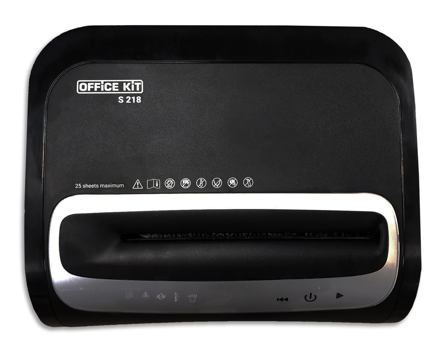 Шредер Office Kit S218