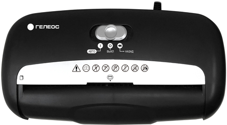 Шредер Гелеос УД10-2