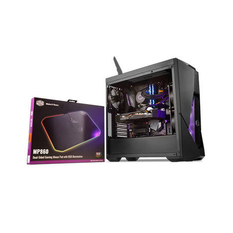 Игровой компьютер Softline computers  THANOS PC, SL THANOS PC