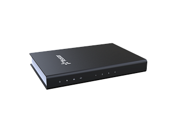 VoIP-шлюз Yeastar TA410