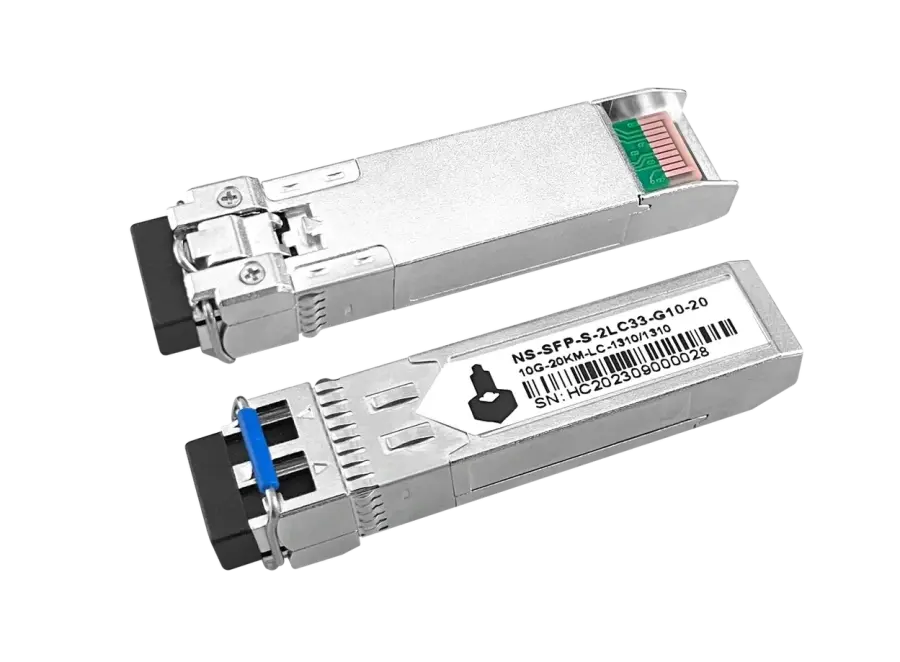 Трансивер NST NS-SFP-S-2LC33-G10-20