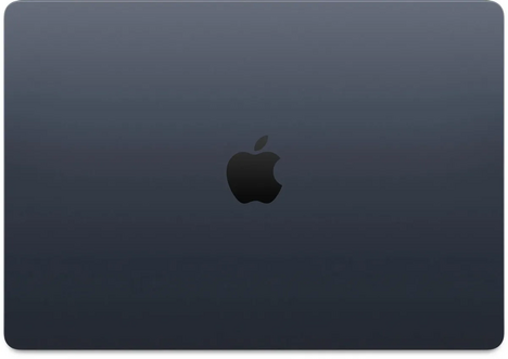 Ноутбук Apple MacBook Air 2025 (M4) 15-inch Apple M4 (черный)
