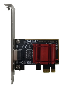 Сетевая карта D-LINK DGE-562T