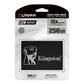 Внутренний твердотельный накопитель Kingston SSDNow KC600 512GB