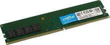 Оперативная память Crucial Desktop DDR4 3200МГц 16GB CL22, CT16G4DFRA32A